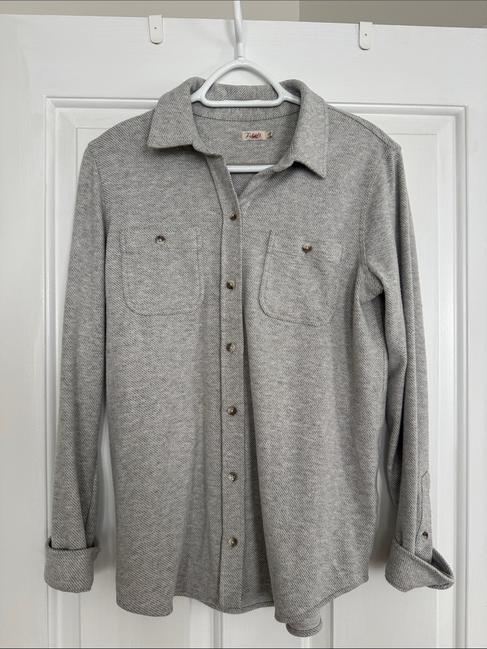 Faherty women’s legend sweater shirt